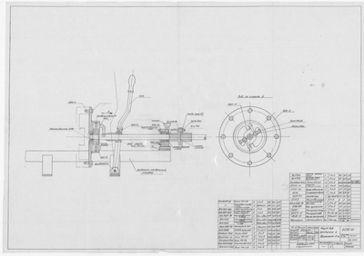 6158_00_ДвигательЛ-6_Фрикцион_ОбщийВид_1956